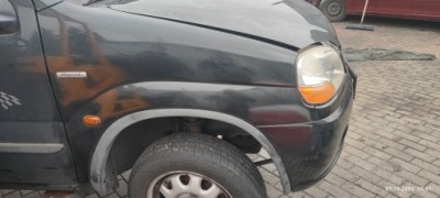 Suzuki ignis крила перед передній правий zj3 фото №1