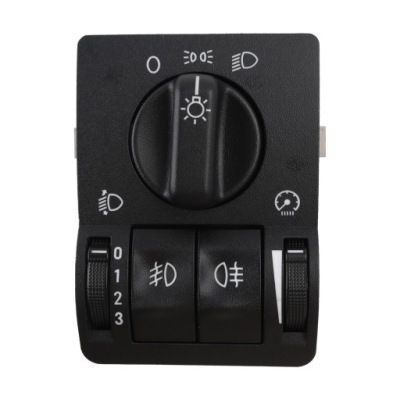 Переключатель выключатель света opel astra zafira 6240097 фото №1