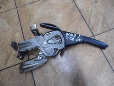 OPEL AGILA A 1.2B 02' DŹWIGNIA RĘCZNEGO