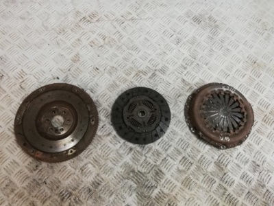 Сцепление 208 2008 citroen c3 iii 1.2 vti фото №1