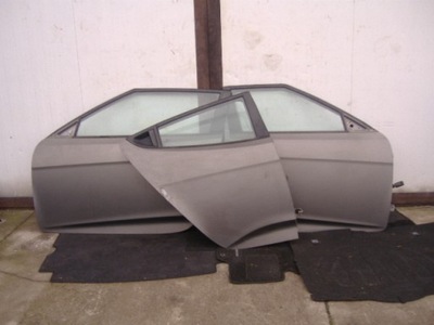 Hyundai veloster двері ліва перед s2g фото №1