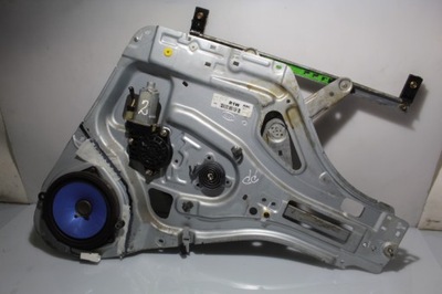 Механізм вікон правий перед kia sportage ii фото №1