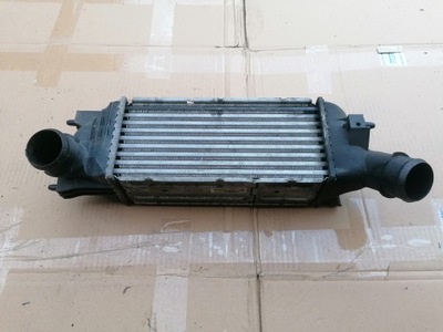 Радиатор интеркулер peugeot 407 citroen 874823nk фото №1