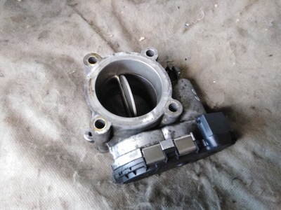 Mercedes r w251 w164 дроссельная заслонка 3,0 cdi 642 фото №1