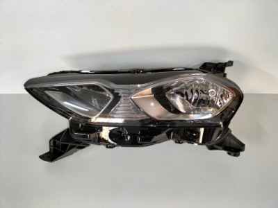 Лампа передняя левая citroen c3 crossback 19- фото №1