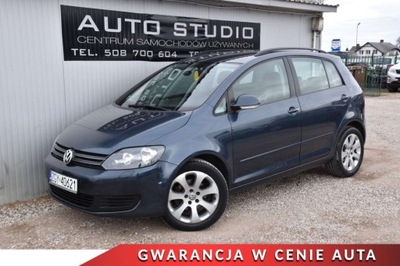 Volkswagen Golf Plus 1.4 Benzyna 122KM