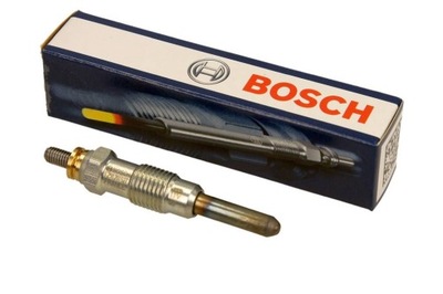 BOSCH ŽVAKĖ KAITINIMO BMW/OPEL 2,5TDS 0 250 201 027 