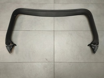 Audi a1 8x защита крышки задняя 8x3867973 фото №1