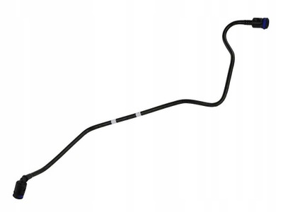 Труба охолодження iveco daily 06- 12- фото №1