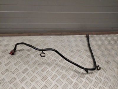 Dodge ram 4000a перед шланг паливний фото №1