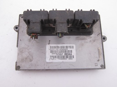 Бортовой компьютер p56041893aa jeep grand cherokee фото №1