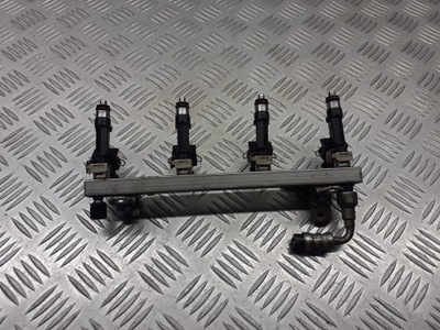 Молдинг впрыскная opel corsa c 1.2 0280151208 фото №1