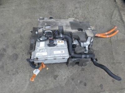 Citroen ds7 crossback двигатель электрический v29116788b фото №1