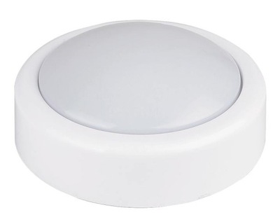 LAMPKA DOTYKOWA LED RABALUX PUSH LIGHT 4703 BIAŁY