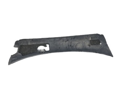 Жабо audi a6 c6 lift 4f1819447 фото №1