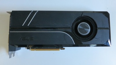 Karta graficzna Asus GeForce Turbo GTX 1060 6 GB