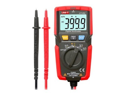 Multimetr UNI-T UT125C