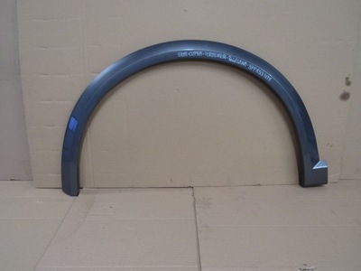 Seat cupra formentor молдинг na крила лівий перед фото №1