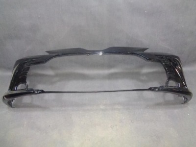 Toyota camry 21 бампер перед передній oryg фото №1