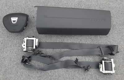 Dacia duster ii 2 2018- подушки безпеки подушка безпеки ремонт фото №1