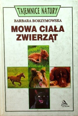 Mowa ciała zwierząt