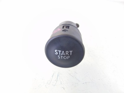 Кнопка запуск стоп renault laguna iii 1927937 фото №1