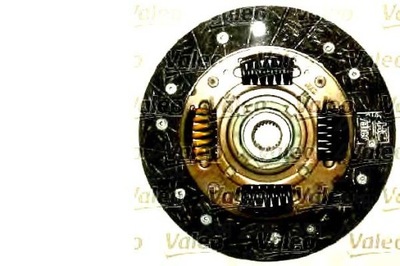 VALEO ZESTAW SPRZĘGŁA DAEWOO LANOS 1,4 97-