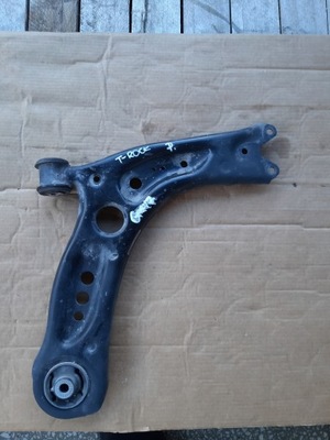 Рычаг правый vw t-rok t-cross фото №1