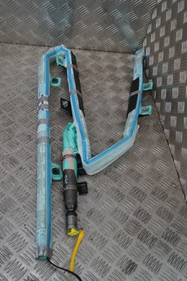 Hyundai kona шторка безпеки ліва фото №1