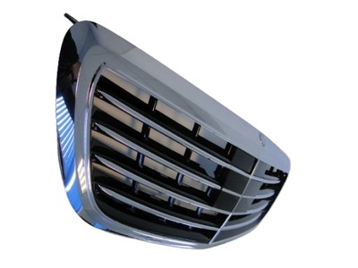 Mercedes s w222 222 решітка радіатора решітка радіатора ніч distronic фото №1