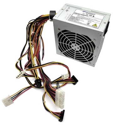 FSP Fortron/Source, FSP400-60EMDN, 400W, ATX 20-PIN