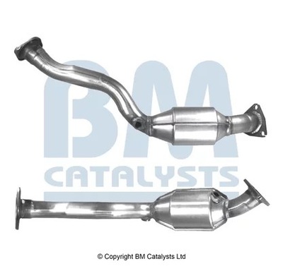 BM90842H CATALIZADOR HONDA JAZZ II 1,2/1,4 02-  