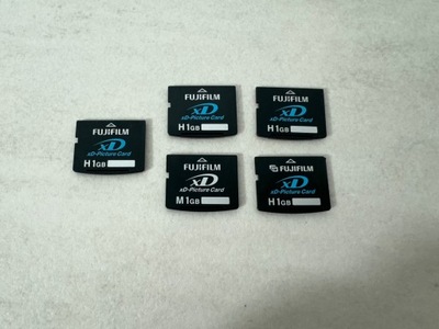 KARTA PAMIĘCI xD Picture Card FUJIFILM H 1 GB