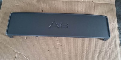 CUADRO TABLAS REJESTRACYJNEJ AUDI A6 4F0807285BS  