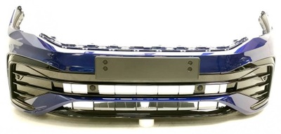 Бампер перед vw tiguan ii 5na 4xpdc ld5k r-line фото №1