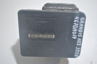 Насос тормозная abs mitsubishi grandis 4670a017 фото №1