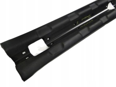 Mercedes gla x156 156 sport молдинг поріг ліва фото №1