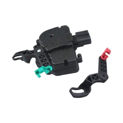 Привід замка задня l=p dodge caravan 3.8 2006, eo-0035678 фото №1