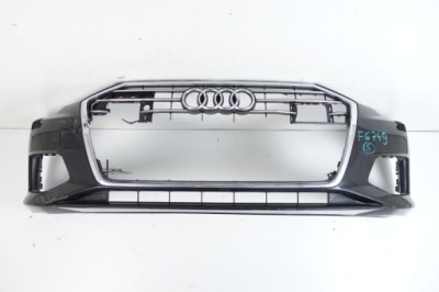 Audi a6 c8 4k0 2018- бампер перед передній 4k0807437a фото №1