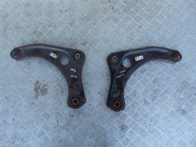 Nissan note ii e12 рычаг левый 13- фото №1