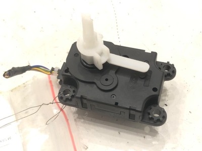 Двигун обігрівача renault a21201700 captur ii моторчик фото №1