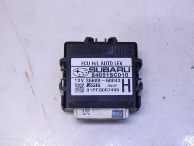 Модуль блок управления света subaru forester iii фото №1