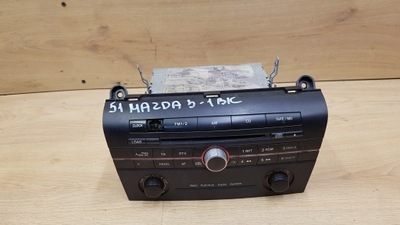 Радіо cd mazda 3 bk фото №1