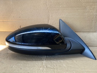 Зеркало kia ceed правое 10 pin ассистент фото №1