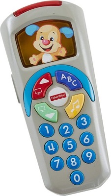 FISHER PRICE WESOŁY PILOT SZCZENIACZKA NIEBI