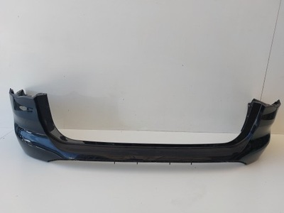 Bmw x1 f48 бампер задня 7355260 оригінал фото №1