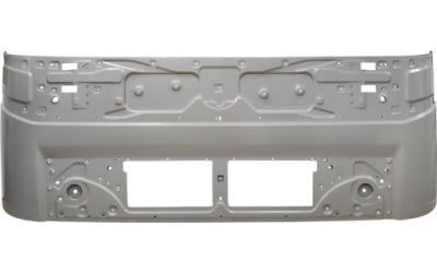 Решётка радиатора капот панель передний volvo fh5 fh16 21- 84281138 фото №1