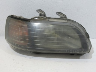 Лампа правая передняя honda civic 6 1,5b фото №1