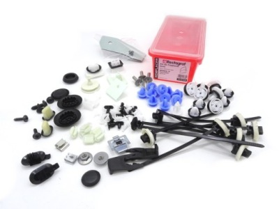 Restagraf 601020a набор суппорт защитного, кузов фото №1