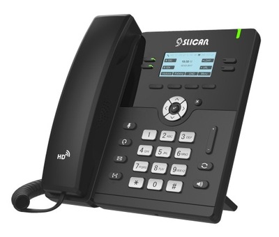 Slican VPS-912G Telefon SIP-bez zasilacza,FV,nowy